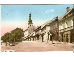 LYSÁ NAD LABEM /r.1914 /143-7