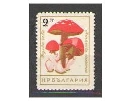 Bulharsko Mi 1263 - houba, houby **