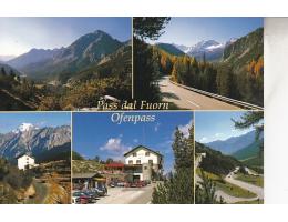 428525 Švýcarsko - Fuorn Pass