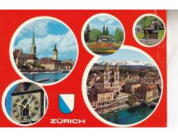 428534 Švýcarsko - Curych