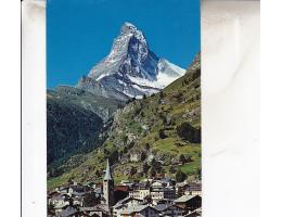 428602 Švýcarsko - Zermatt
