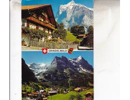 428608 Švýcarsko - Grindelwald