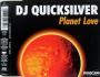 DJ QUICKSILVER - PLANET LOVE / ADAGIO