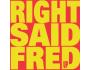 RIGHT SAID FRED - Up CD Album