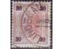 Rakousko 1901 František Josef I., Michel č.92B raz. Lindena