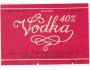 Vodka - Fruta České Budějovice