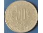 Indie 50 paise 1985