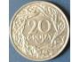 20 groszy 1923 (Ni)