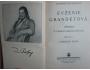 Honoré de Balzac:Evženie Grandetová.1928