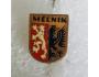místopis erb heraldika Mělník