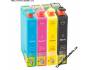 Sada T0715 (T0711,T0712,T0713,T0714) kompatibilní pro Epson
