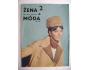 ŽENA A MÓDA - 2/1965 - retro - styl