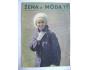 ŽENA A MÓDA - 11/1965 - retro - styl