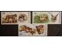 Známky - fauna - šelmy - VF0069