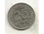 Indonesia 25 rupiah, 1971 (A9)