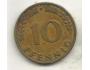 Germany 10 pfennig, 1949 Mintmark F - Stuttgart (A10)