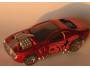 Autíčko Hotwheels průhledná kolečka