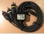 Multimediální kabel pro telefony NOKIA CA-75U