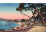 JUAN-LES-PINS PHOTOCHROMIE A. D. I. A. NICE FRANCIE