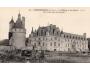 CHENONCEAU ZÁMEK A. PAPEGHIN PARIS FRANCIE