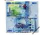 UGANDA 2000 Shillings 2015 P-50-new UNC