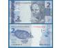BRAZIL 2 Reais 2010/2016 P-252 UNC