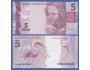 BRAZIL 5 Reais 2010(2013) P-253 UNC
