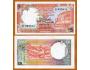 SRI LANKA-CEYLON 5 Rupees 1982 P-91 UNC