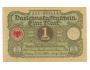 GERMANY 1 Mark 1920 P-58 UNC