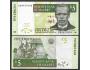 MALAWI 5 Kwacha 1997 P-36a UNC