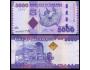 TANZANIA 5000 Shillings ND(2010) P-43a UNC