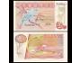 SURINAME 2,5 (2 1/2) Gulden 1985 P-119 UNC