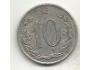 ČSSR 10 haléřů 1963 (13) 3.32