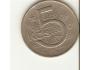 MINCE 5 KORUNA ČESKOSLOVENSKO /A/ 1974