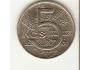 MINCE 5 KORUNA ČESKOSLOVENSKO /A/ 1991