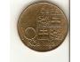 MINCE 10 KORUNA ČESKOSLOVENSKO /C/ 1993