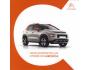 Citroen C3 Aircross prospekt 08 / 2017 CZ