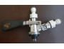 NARÁŽECÍ HLAVA BAJONET MICRO MATIC + 2x nové šroubení