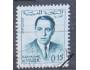 Maroko Mi 0493 - král Hassan II