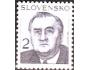 Slovensko 1993 Prezident Kováč 2 SK, Pěnkava č.5 **