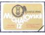 Michalovce - Michalovské světlé