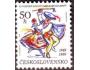 ČSR 1989 40.výročí SLUK, Pofis č.A2903 **
