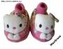 Hello Kitty bačkorky, nové, Vel.: 29