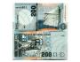 CAPE (CABO) VERDE 200 Escudos 2005 P-68 UNC