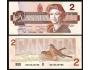CANADA 2 Dollars 1986 P-94b UNC