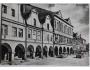 Jaroměř, stará auta, 1958, Náchod