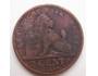 Belgicko - 2 Cent 1911 Der Belgen