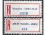 R nálepka Temelín - elektrárna (typy)