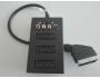 Adapter SCART/M->3x cinch,S-video, 3xSCART/F IN/OUT *318
