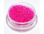 NOVINKA skleněný kaviár - fuchsia
